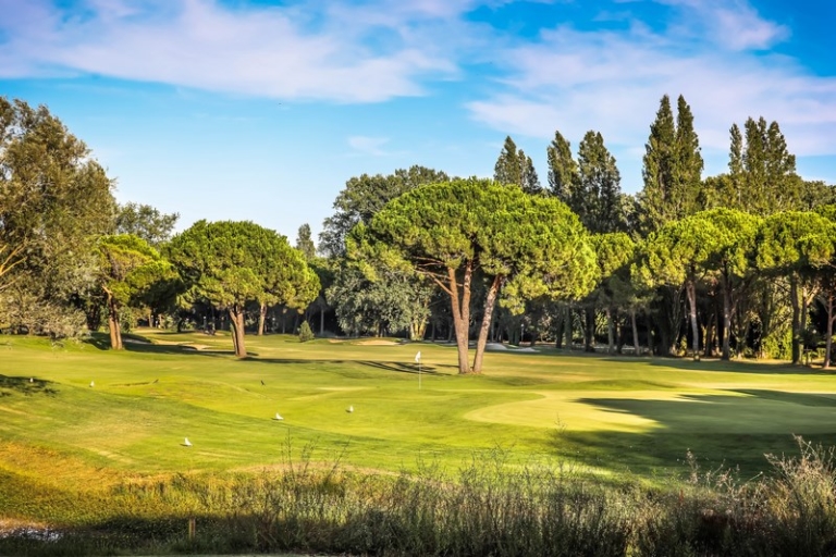 Golf La Grande Motte