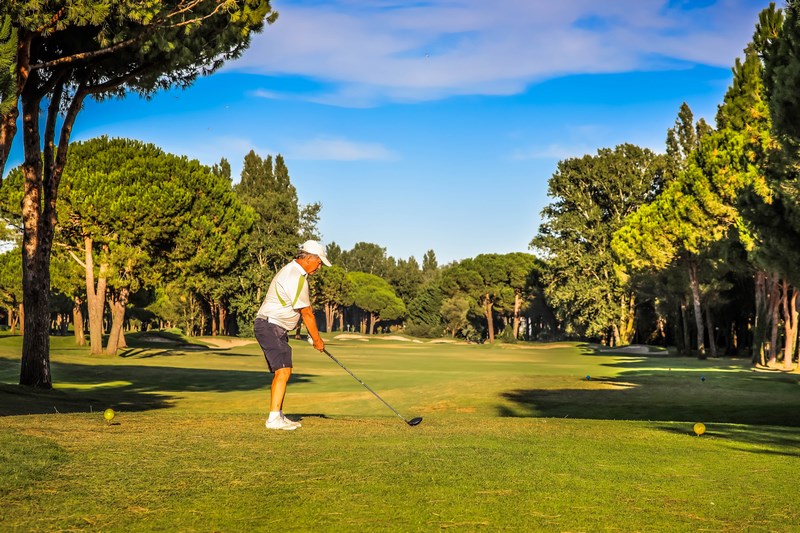 Golf La Grande Motte