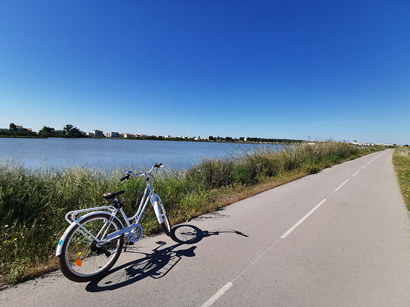 Vélo La Grande Motte