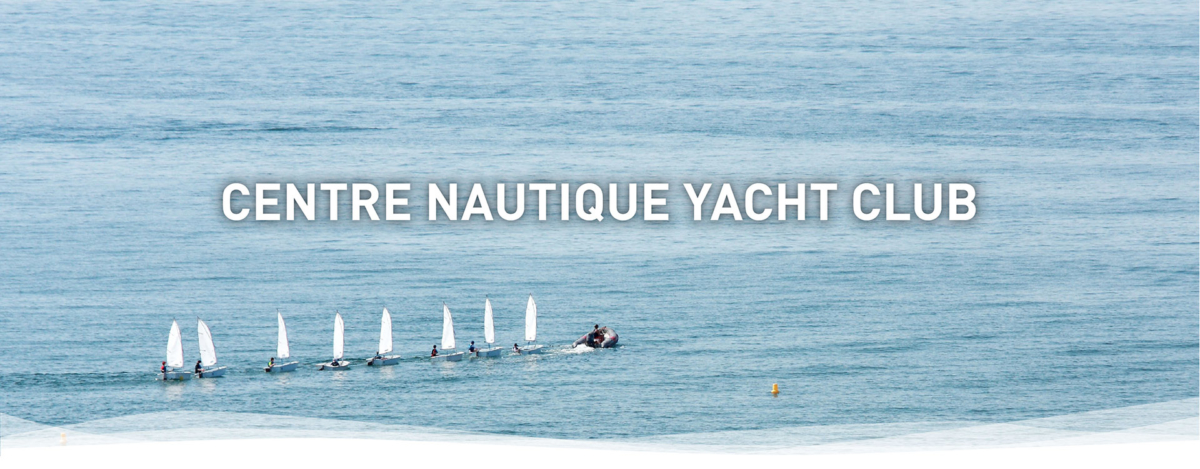 Écusson Tissu Yacht Club De La Grande Motte – BG9149 – Occasion