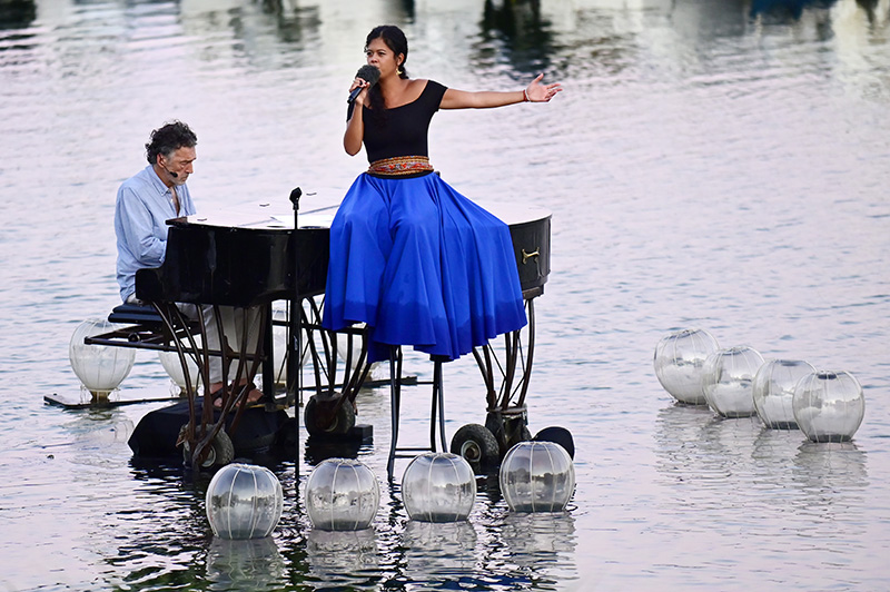 Piano sur l'Ô La Grande Motte