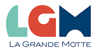 La Grande Motte Logo