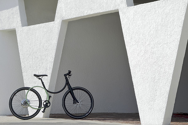 Velo/ »vélib » GRANDE MOTTE