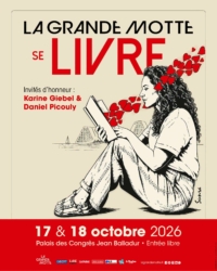 salon du livre 2026
